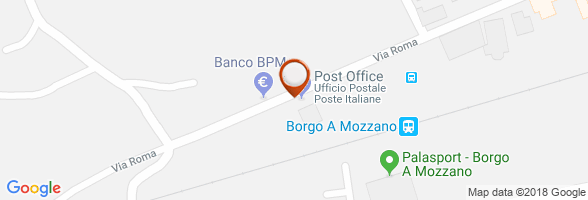 orario Poste Borgo A Mozzano