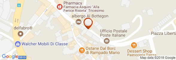 orario Poste Tricesimo