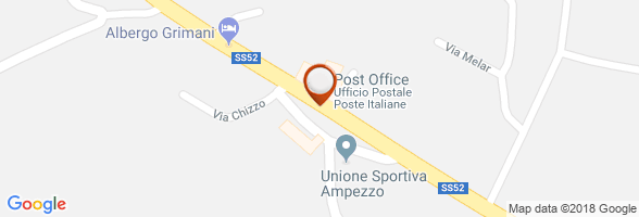 orario Poste Ampezzo