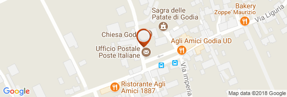 orario Poste Udine