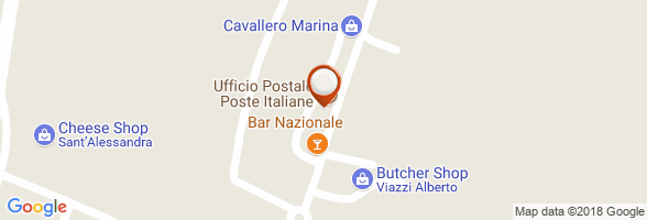 orario Poste Cartosio