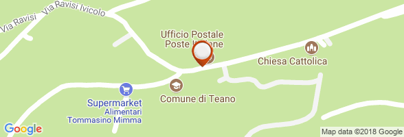 orario Poste Teano