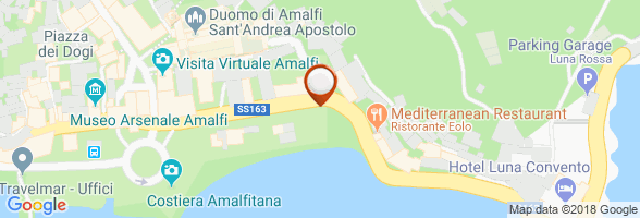 orario Comune e servizi comunali Amalfi