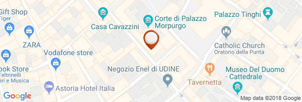orario Comune e servizi comunali Udine