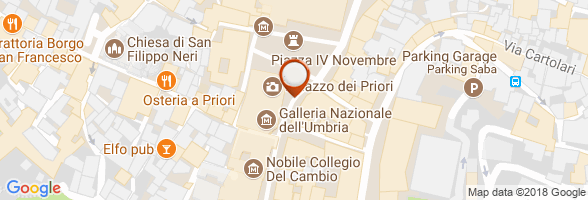 orario Comune e servizi comunali Perugia
