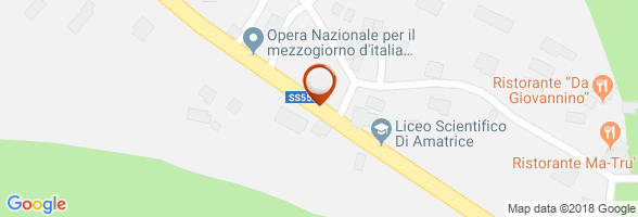 orario Ristorante Amatrice