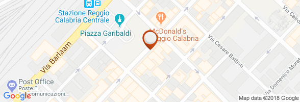 orario Associazione onlus Reggio Calabria