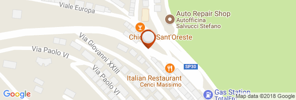 orario Ristorante Sant'Oreste