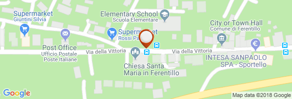 orario Scuole pubbliche Ferentillo