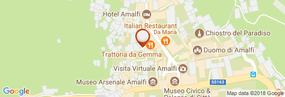 orario Alimentari Amalfi