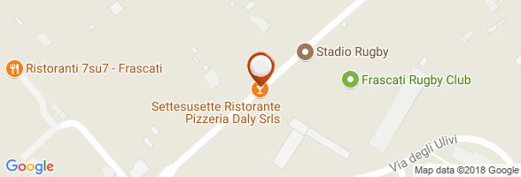 orario Ristorante Frascati