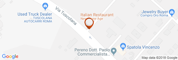 orario Ristorante Frascati