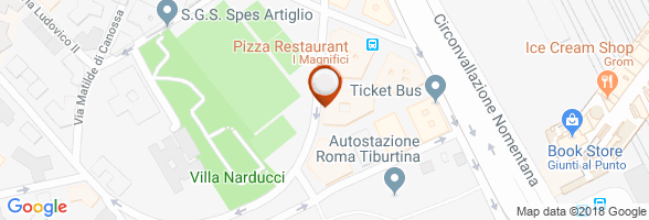 orario Ristorante Roma