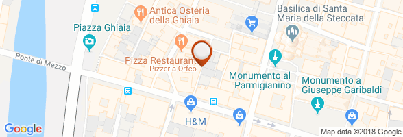 orario Agenzie viaggi Parma