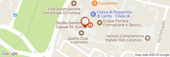 orario Assicurazioni Ferrara