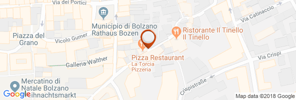 orario Ristorante Bolzano