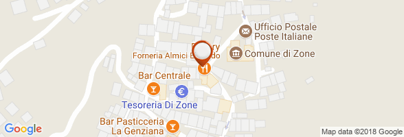 orario Panetteria Zone