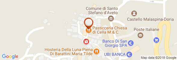 orario Panetteria Santo Stefano D'Aveto