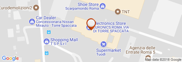 orario Negozio Scarpe Roma