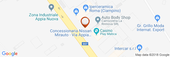 orario Concessionari di auto Ciampino