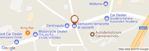 orario Concessionari di auto Viterbo