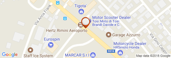 orario Concessionari di auto Rimini