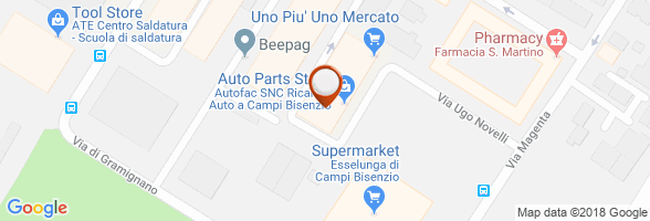 orario Concessionari di auto Campi Bisenzio