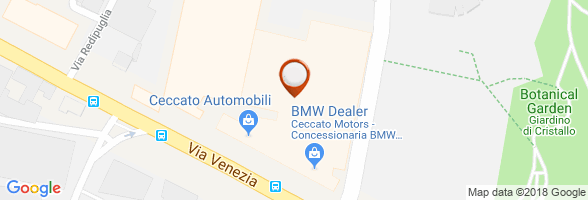 orario Concessionari di auto Padova