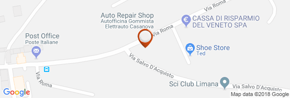 orario Concessionari di auto Limana