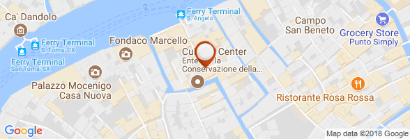 orario Ragionieri Venezia