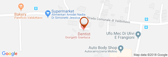 orario Dentista Valdottavo