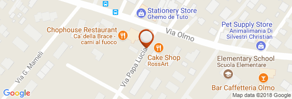 orario Dentista Olmo