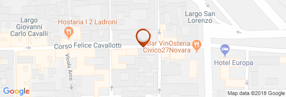 orario Dietologo Novara