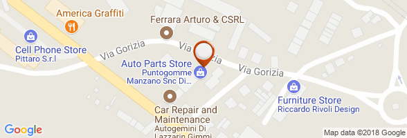 orario Autofficina Manzano