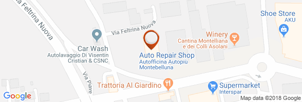 orario Autofficina Montebelluna