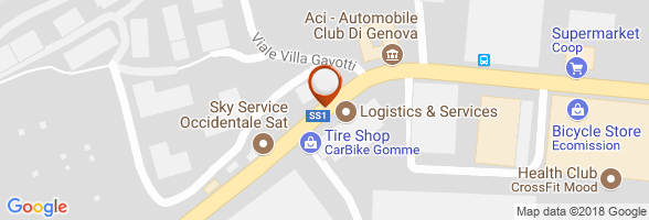 orario Autofficina Genova