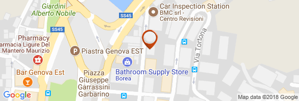 orario Autofficina Genova