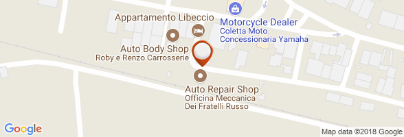 orario Autofficina Acquarica Del Capo