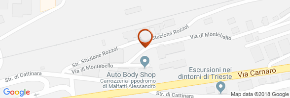 orario Autofficina Trieste