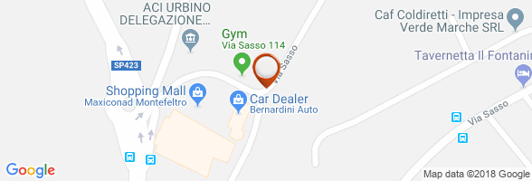 orario Autofficina Urbino