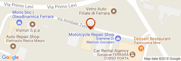 orario Autofficina Ferrara