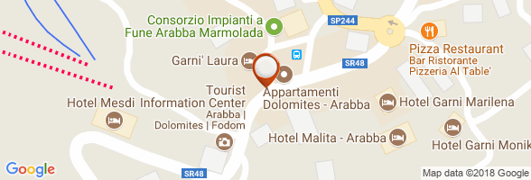 orario Albergo Arabba