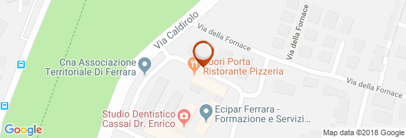 orario Dentista Ferrara