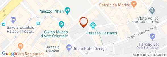 orario Oculista Trieste