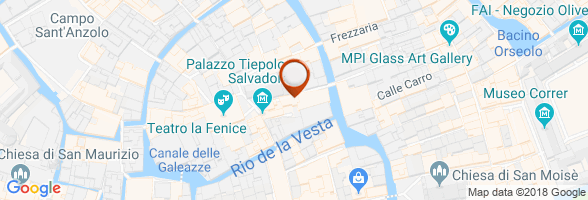 orario Ragioniere Venezia