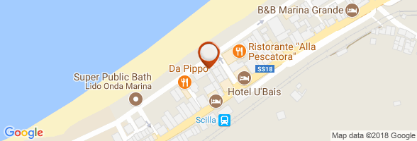 orario Ristorante Scilla