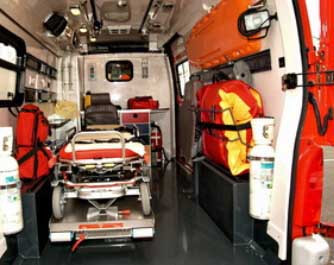 Ambulanze Croce Azzurra Di San Giorgio Cesate